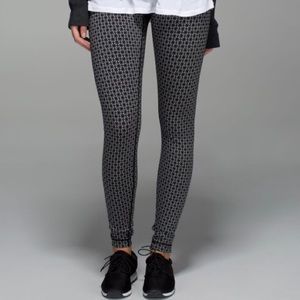 Lululemon | Wunder Under Pant